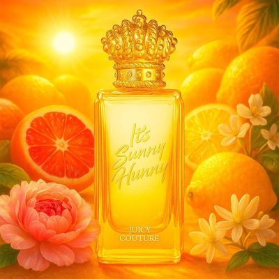 Juicy Couture Rock The Rainbow It's Sunny Hunny Edt - Perfume Feminino 75ml