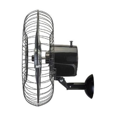 Ventilador Oscilante De Parede 50 Cm 6 Pas Steel Grade De Aco Bivolt