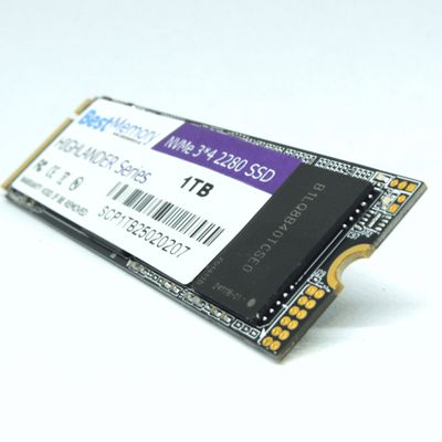 SSD NVMe Highlander Series 1TB Gen3x4 2280 Best Memory