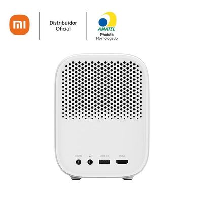 Projetor Inteligente Xiaomi Ate 120" Versão 2 Branco