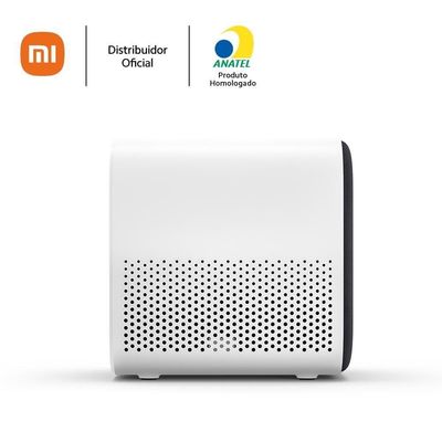 Projetor Inteligente Xiaomi Ate 120" Versão 2 Branco