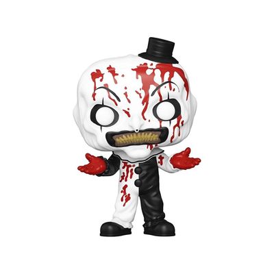 Funko Pop Terrifier 1592 Art The Clown