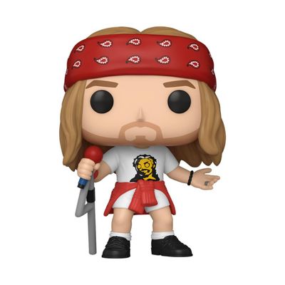 Funko Pop Rocks Guns N Roses 397 Axl Rose 1992