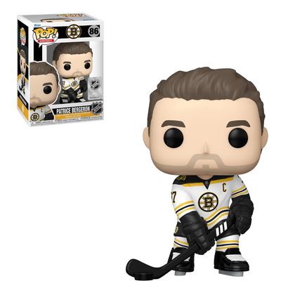 Funko Pop NHL Boston Bruins 86 Patrice Bergeron