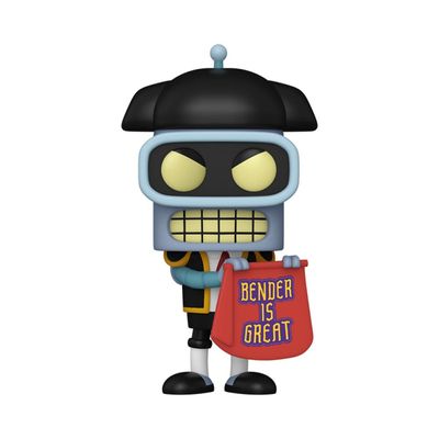 Funko Pop Futurama 1756 Matador Bender