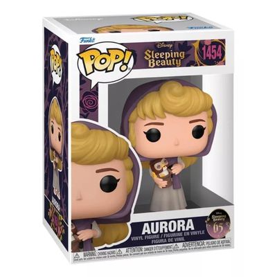Funko Pop Disney Sleeping Beauty 1454 Aurora w/ Owl