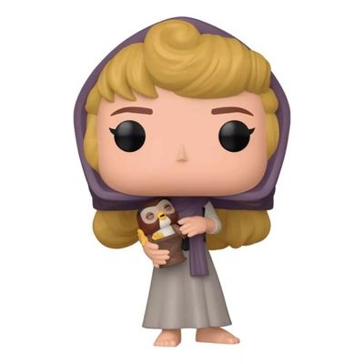Funko Pop Disney Sleeping Beauty 1454 Aurora w/ Owl