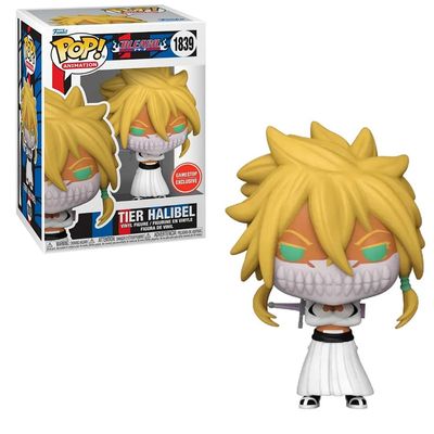 Funko Pop Bleach 1839 Tier Halibel Exclusive