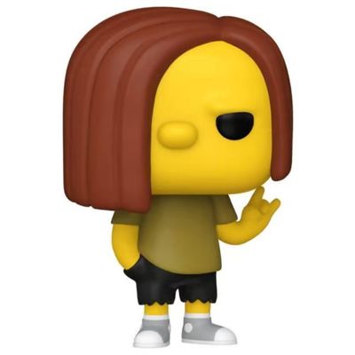 Funko Pop The Simpsons 1271 Dolph Starbeam CCXP 2022