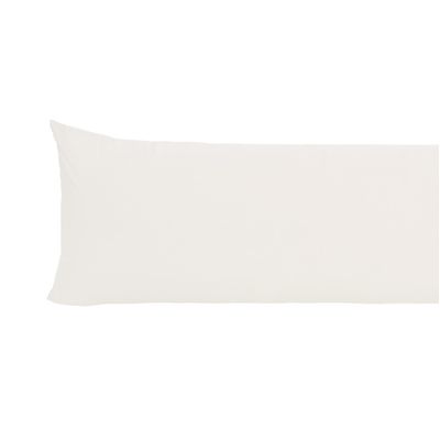 Fronha Avulsa Poliéster Abraço 50cmx150cm Palha Lavive