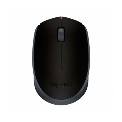 Mouse sem fio M170 preto 910-004940 logitech