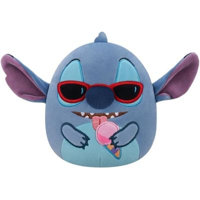 Pelúcia Stitch Squishmallows Sortido Sunny - 4378