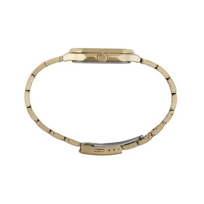Relogio Mondaine Masculino Ref: 32945gpmvde1 Retangular Dourado