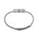 Relogio Mondaine Feminino Ref: 99831lpmvba3 Casual Aço Bicolor