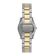 Relogio Mondaine Feminino Ref: 99831lpmvba3 Casual Aço Bicolor