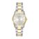 Relogio Mondaine Feminino Ref: 99831lpmvba3 Casual Aço Bicolor