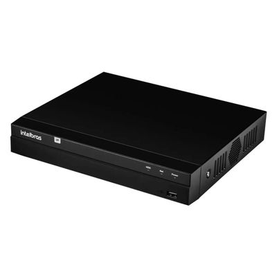 Kit Cftv 16 Cameras Full Hd 1220b 1080p Intelbras Dvr 3116c Inteligência Artificial