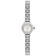 Relógio Technos Feminino Ref: 1042ad/1k Elegance Mini Prateado