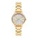 Relógio Condor Feminino Ref: Co2035nfy/4k Casual Dourado