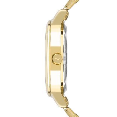 Relógio Condor Feminino Ref: Co2035nin/4k Casual Dourado