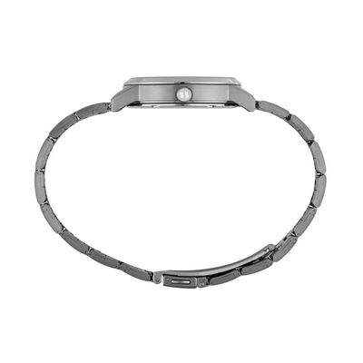 Relógio Seculus Feminino Ref: 44289l0svna3 Casual Aço Prateado