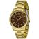 Relógio Lince Feminino Ref: Lrgj177l40 N2kx Casual Dourado