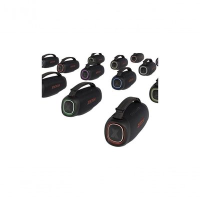Caixa de Som Boombox LG XBOOM Go XG8 - 60+60W RMS, Proteção Contra Água E Poeira (IP67)