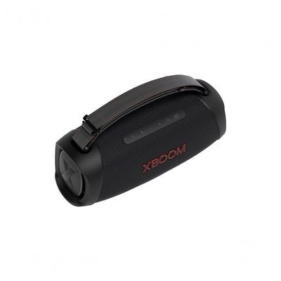 Caixa de Som Boombox LG XBOOM Go XG8 - 60+60W RMS, Proteção Contra Água E Poeira (IP67)