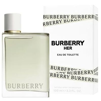 Burberry Her Eau De Toilette Feminino 100 ml