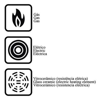 Cuscuzeira Antiaderente Turim 16cm Vermelha Tramontina