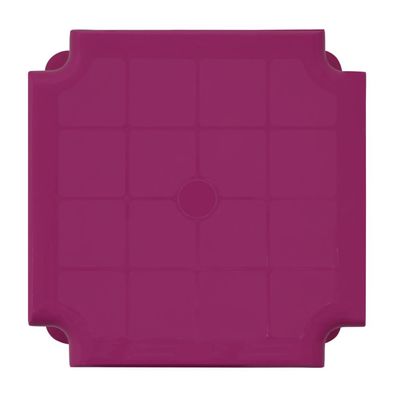 Mesa Infantil Tramontina Adoleta em Polipropileno Rosa