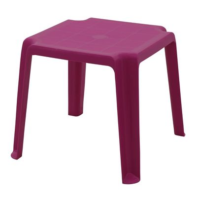 Mesa Infantil Tramontina Adoleta em Polipropileno Rosa