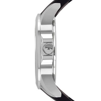 Relógio Technos Masculino Racer Prata - 2115kpt-2l