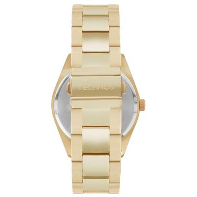 Relógio Technos Masculino Steel Dourado - 2315lan-1d 2315lan-1d