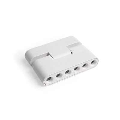 Módulo Led Projetor Para Trilho Magnético Nordecor Magnetic Track Kay 6703 6w Irc 90 48v 3000K Luz Amarela