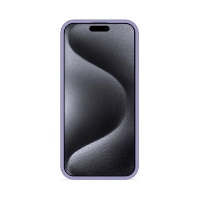 Capa para iPhone 15 Pro - Gravity Lilás - Gshield