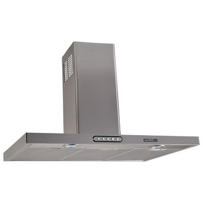 Coifa De Parede 75cm Retangular Duto Slim Nardelli 110V