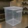Tampa Hermetic Caps para Pote Organizador 18L Natural em Silicone