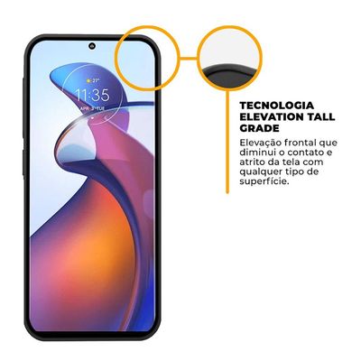 Capa Motorola Edge 30 Fusion -Dinamic Cam Protection-Gshield