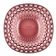 TIGELA BOWL GUZZINI EM ACRÍLICO VANITY TERRA 25CM MAUVE 129725TE280