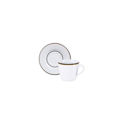 Aparelho de Jantar Tramontina Sienna em Porcelana Decorada 30 Peças
