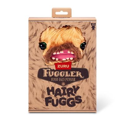 Pelúcia Fuggler Hairy Fuggs 23cm - Screech