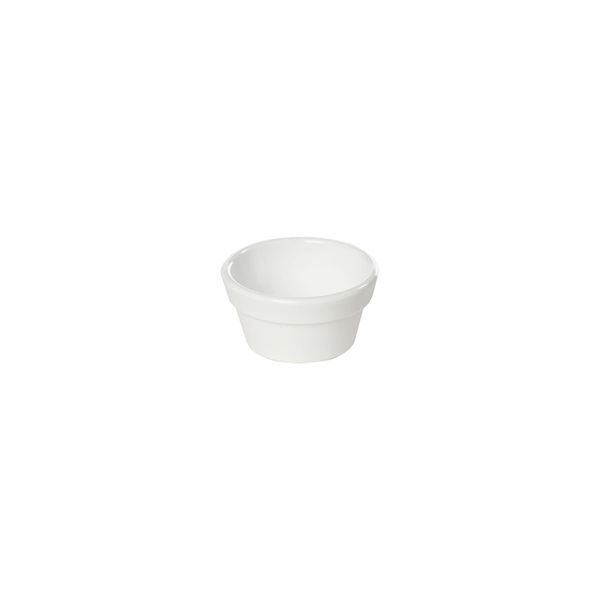 Ramequim Cheff 30ml Branco em Polipropileno