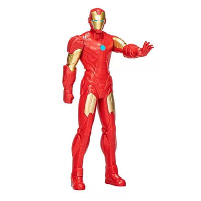 Figura Homem De Ferro 20cm - Hasbro