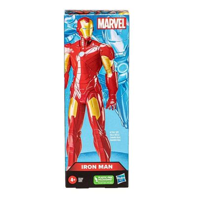 Figura Homem De Ferro 20cm - Hasbro