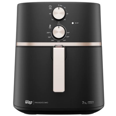 Fritadeira Elétrica WAP Air Fryer Family 7,1L 220V