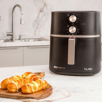 Fritadeira Elétrica WAP Air Fryer Family 7,1L 220V