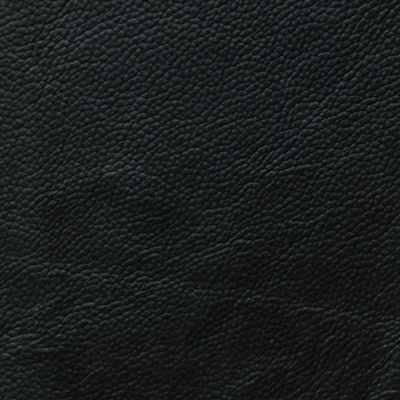 Sofá Retrátil 5 Lugares 314cm 3 Módulos Nero Couro Preto G52 - Gran Belo