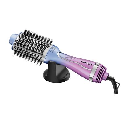 Escova Secadora By Juliette Mondial Azul e Rosa 1300W ES-JU-03 Bivolt
