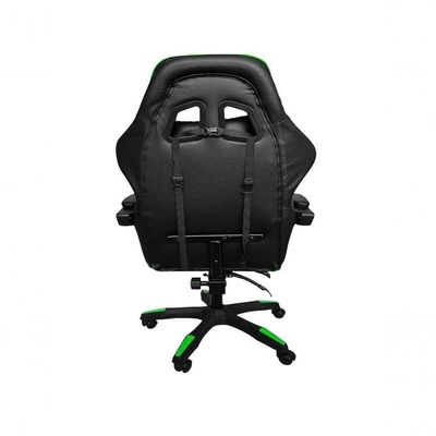 Cadeira Gamer Brx Impact Verde